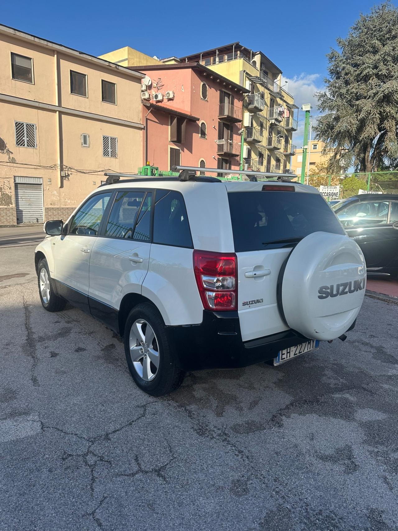 Suzuki Grand Vitara 1.9 DDiS 5 porte Executive Crossover