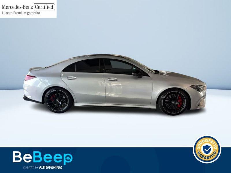 Mercedes-Benz CLA COUPE AMG 45 S AMG LINE PREMIUM PLUS 4MATIC+ A