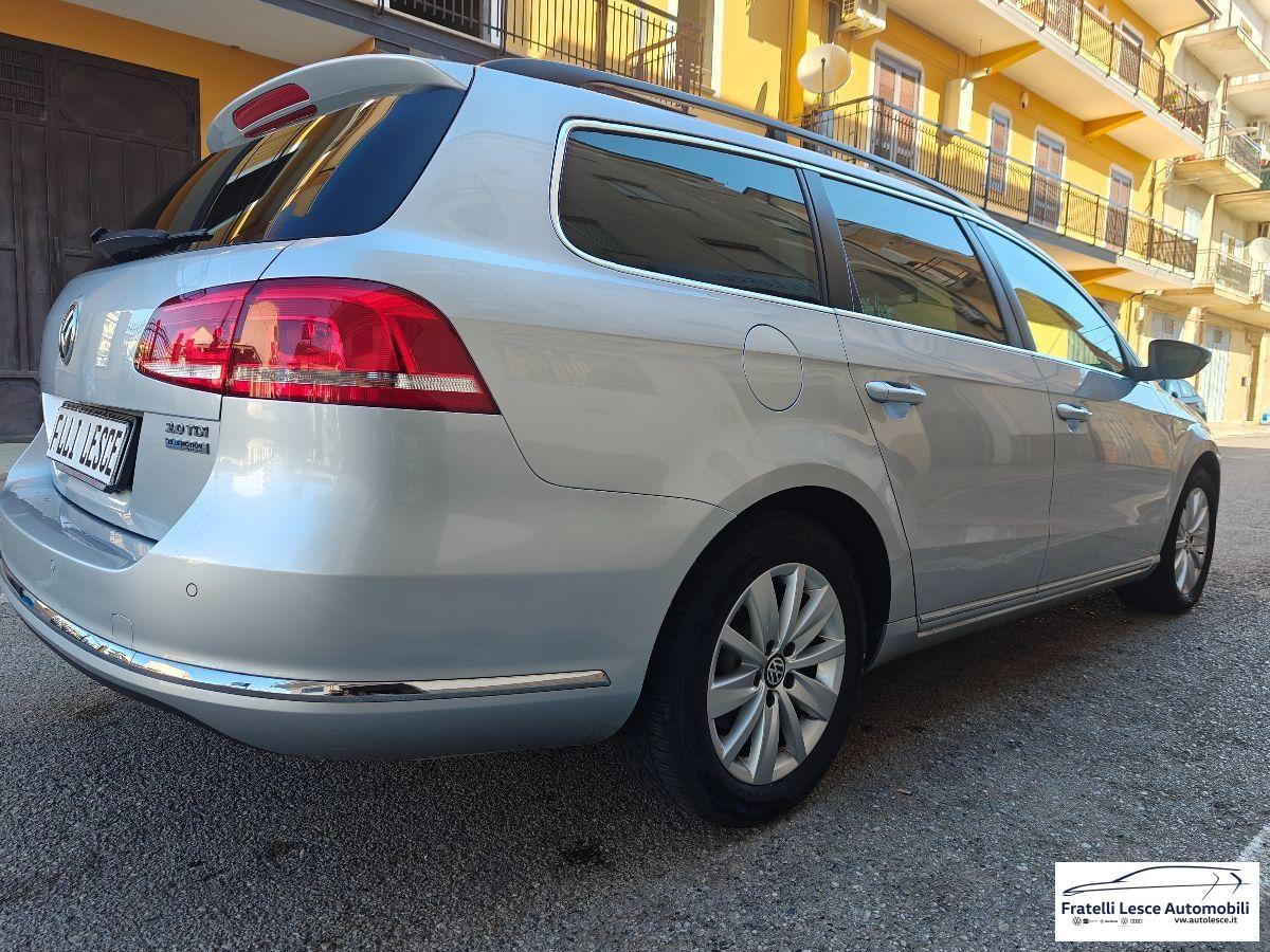 VOLKSWAGEN - Passat Variant Variant 2.0 tdi Comfortline dsg