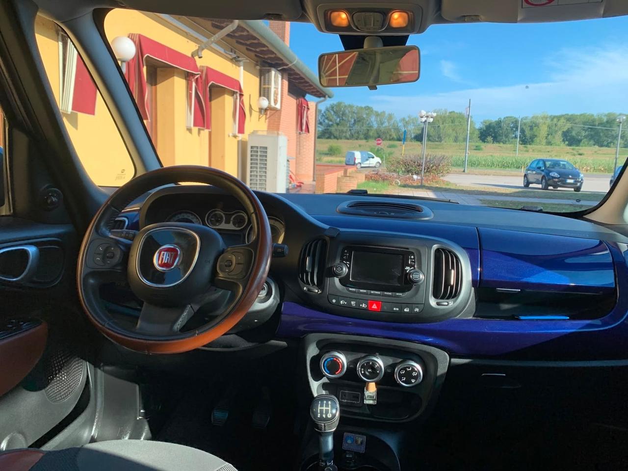 Fiat 500L 1.3 Multijet 85 CV Pop