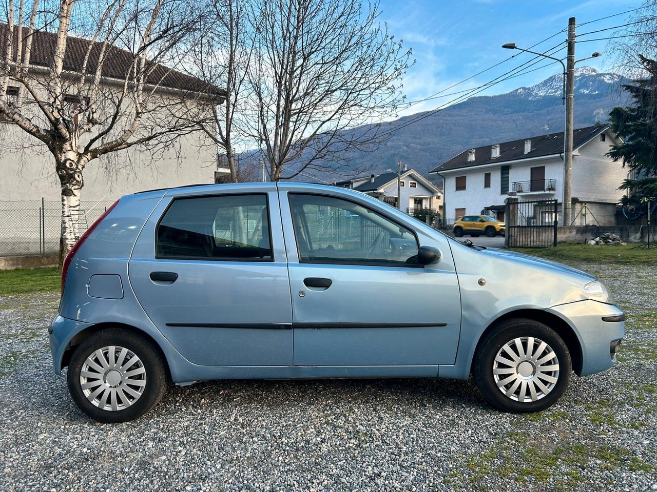Fiat Punto Classic 1.2 5 porte Natural Power