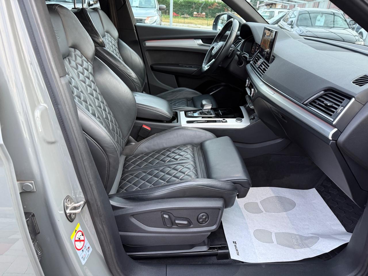 Audi Q5 SPORTBACK 40 TDI QUATTRO. S-LINE-COMPETITION