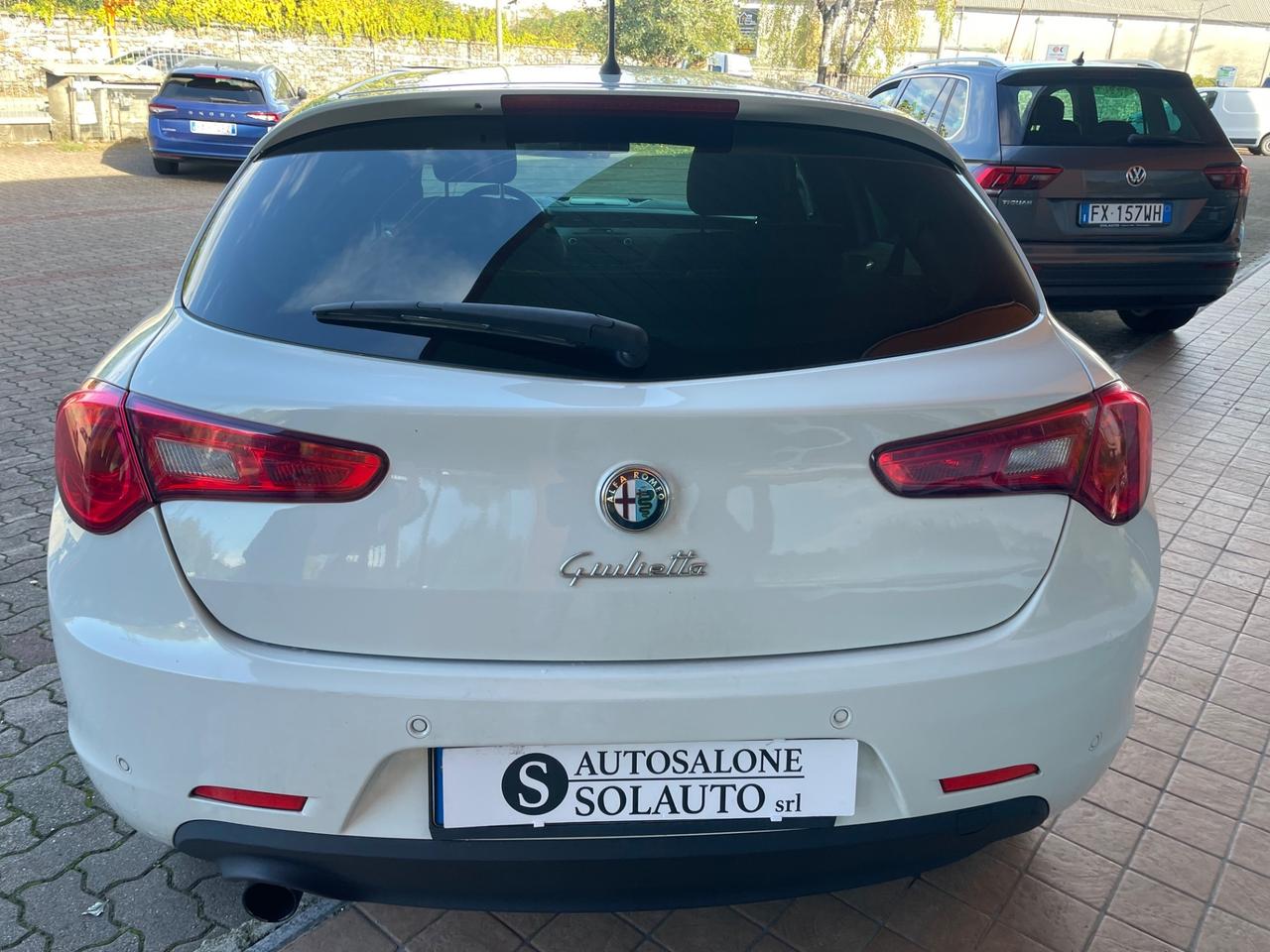 Alfa Romeo Giulietta 1.6 JTDm-2 105 CV Distinctive