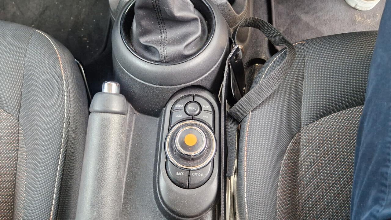 Mini 1.5 One 75 CV- NAVIGATORE