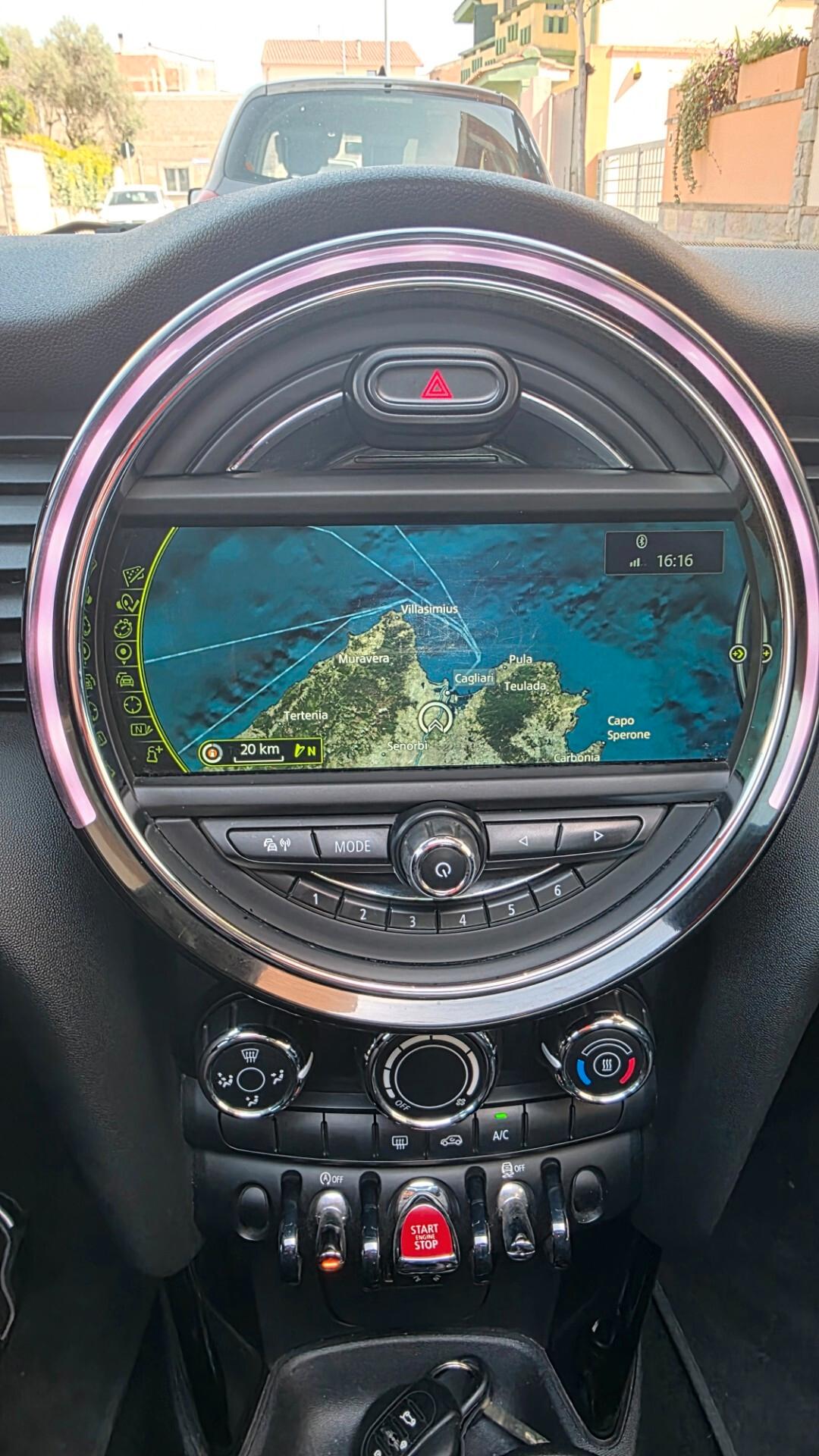 Mini 2.0 Cooper SD 5 porte