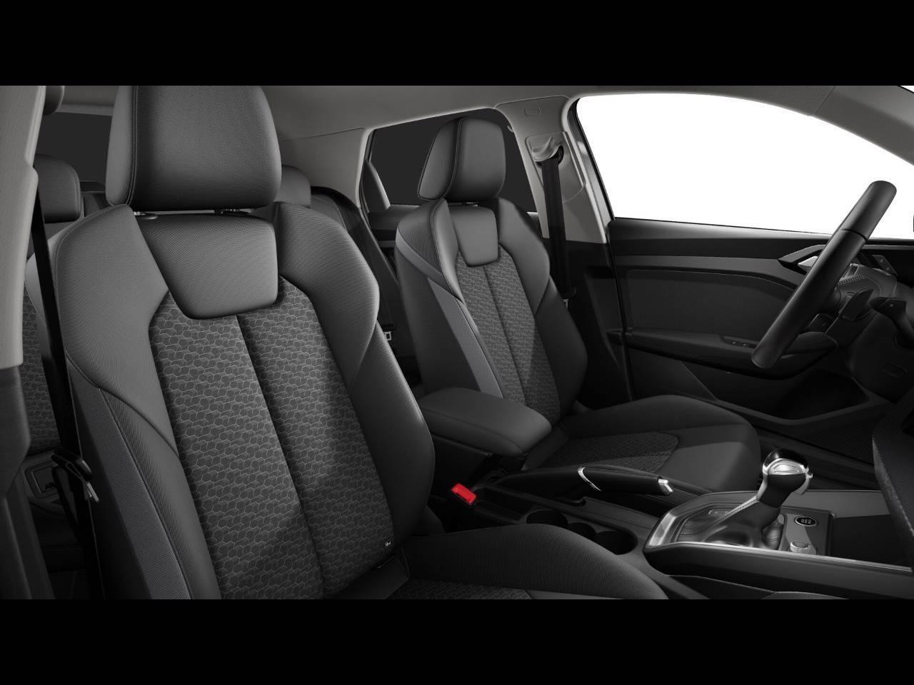 AUDI A1 ALLSTREET 35 TFSI S-TRONIC IDENTITY CONTRAST