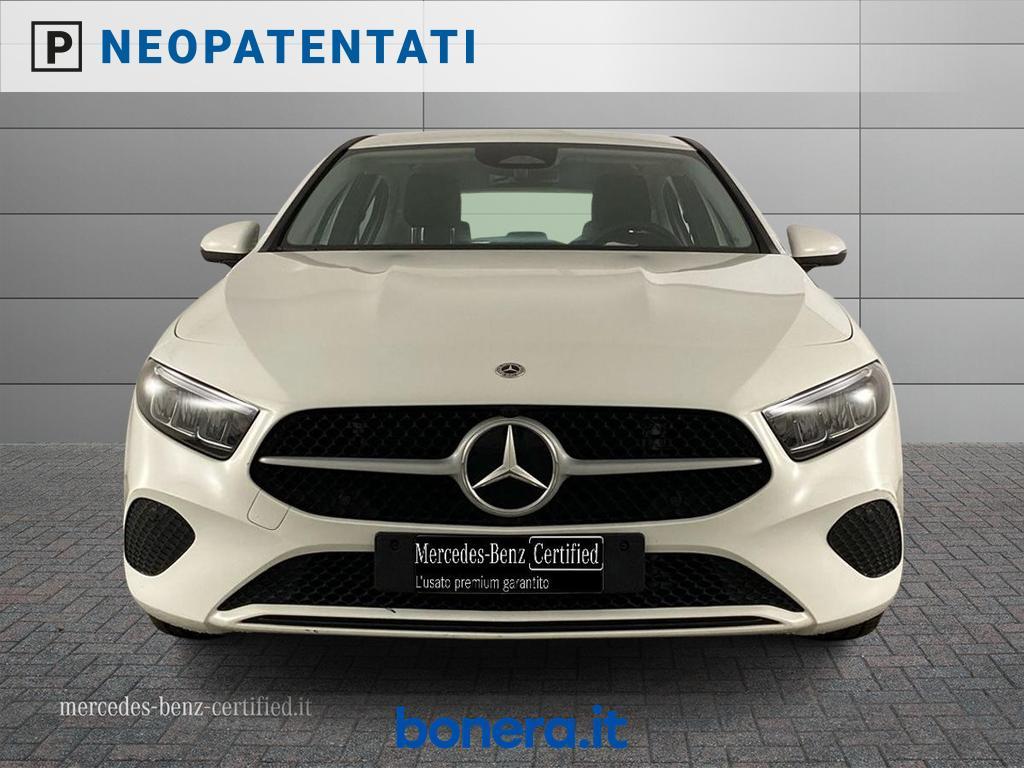 Mercedes Classe A 180 180 D Advanced 8G-DCT