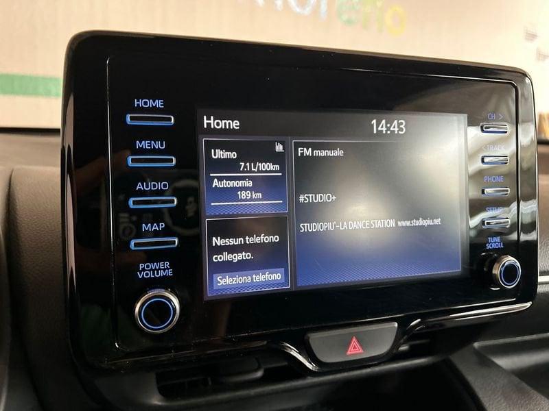 Toyota Yaris 1.0 Business