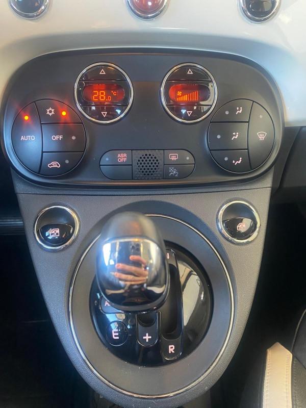 Fiat 500 C 500C 1.2 S 69cv dualogic