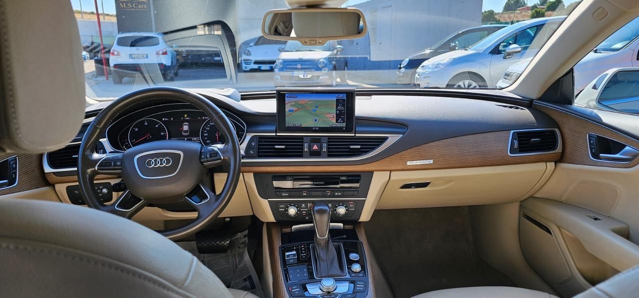 Audi A7 SPB 3.0 TDI 272 CV quattro S tronic Business Plus
