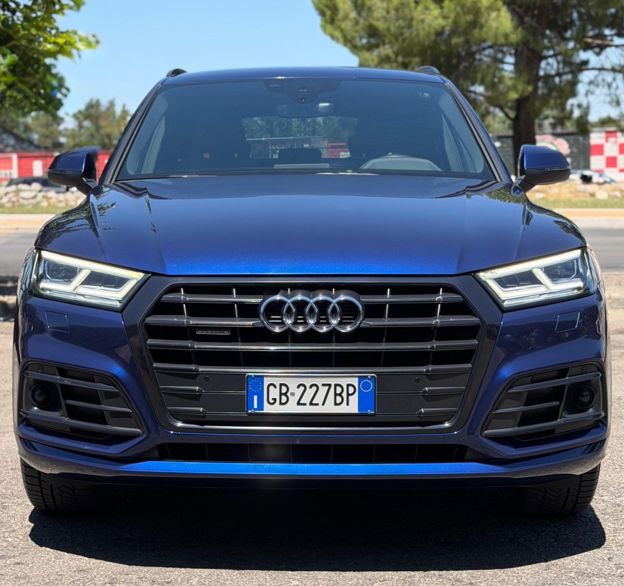 Audi Q5 40 2.0 Tdi Quatt 190CV Stron DOPPIO SLINE