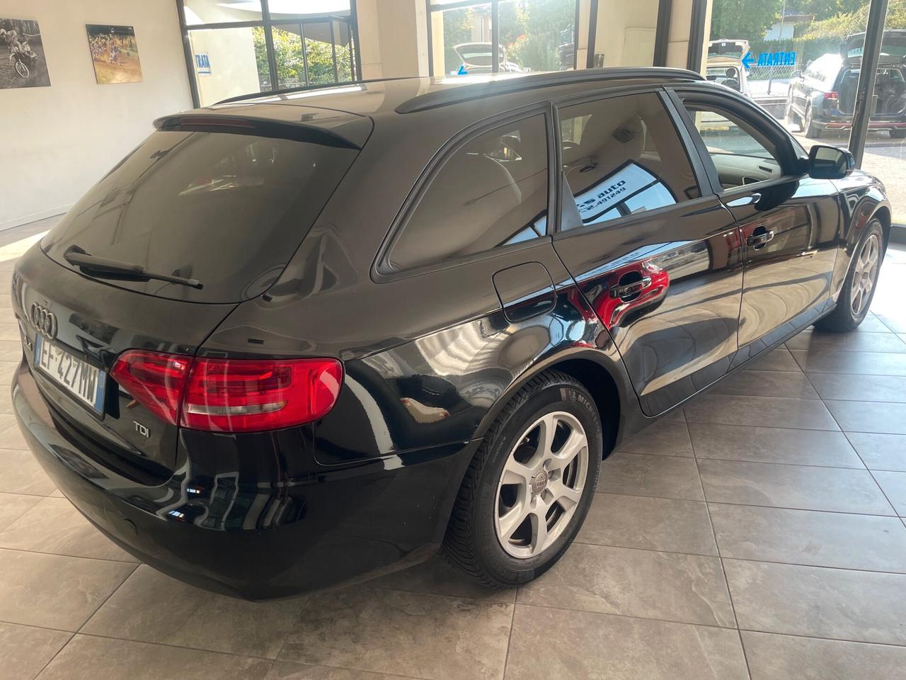 Audi A4 Avant 2.0 TDI 143CV F.AP. Ambiente