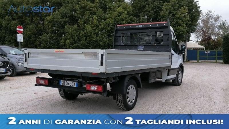 Ford Transit 350 2.0 tdci 130cv trend L3 E6.2