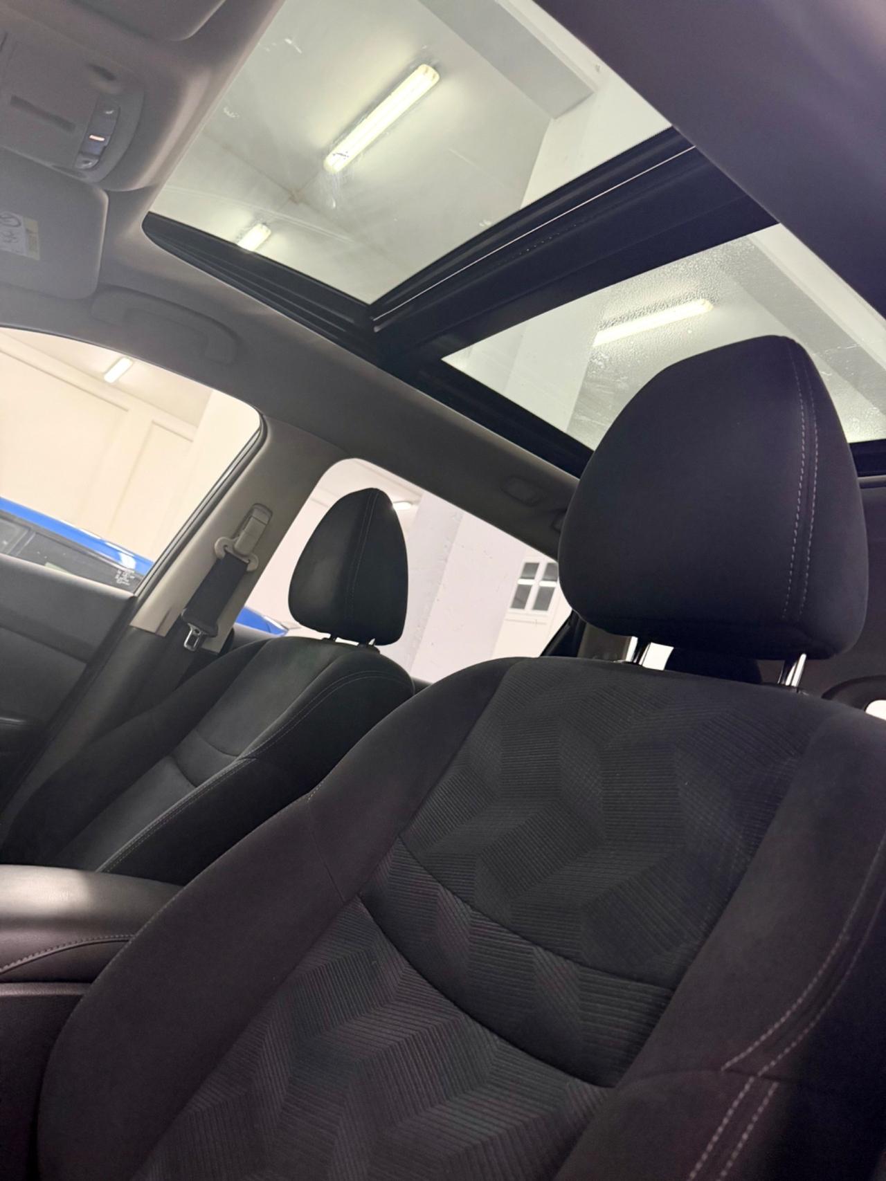 Nissan X-Trail Tekna tetto apribile 7 posti FINANZIABILE