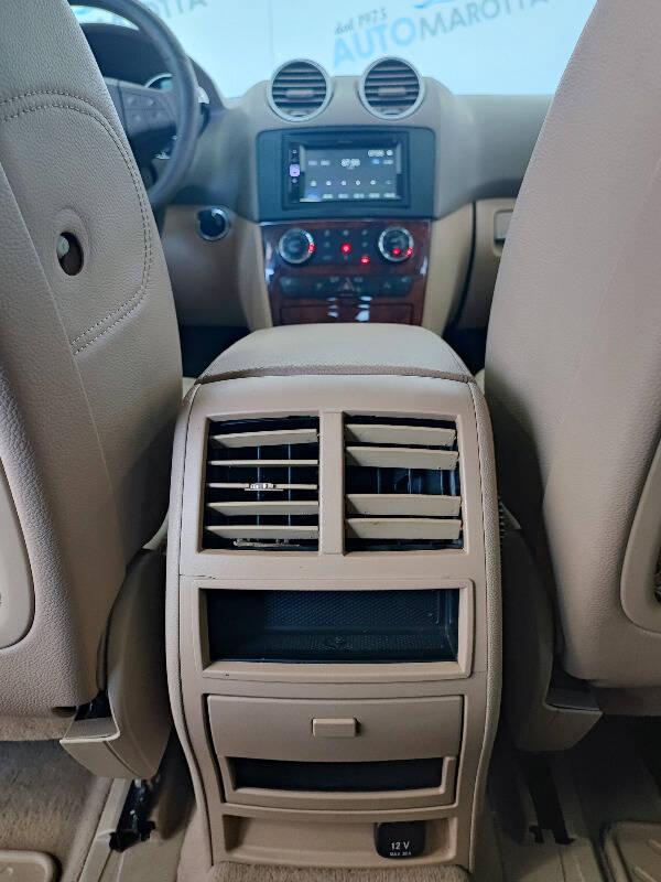 Mercedes Classe ML 320 cdi Sport auto