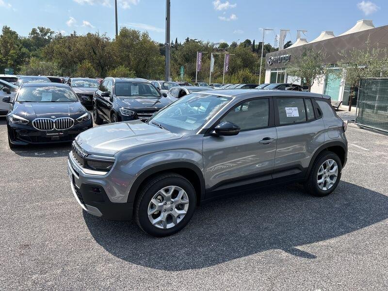 Jeep Avenger Benzina Altitude 1.2 100cv