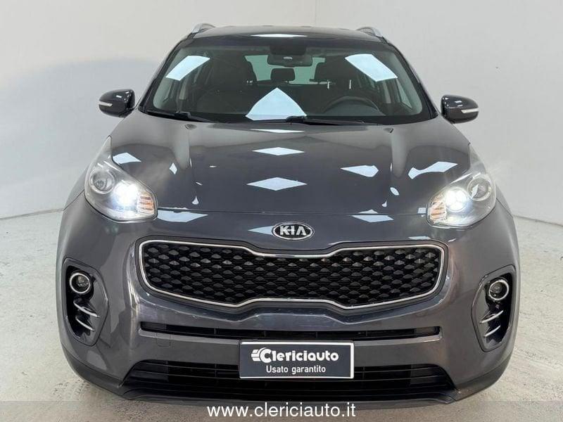 KIA Sportage 1.6 GDI 2WD Cool