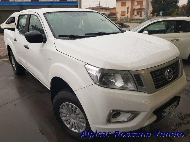 NISSAN Navara 2.3 dCi 4WD King Cab N-Connecta ivata