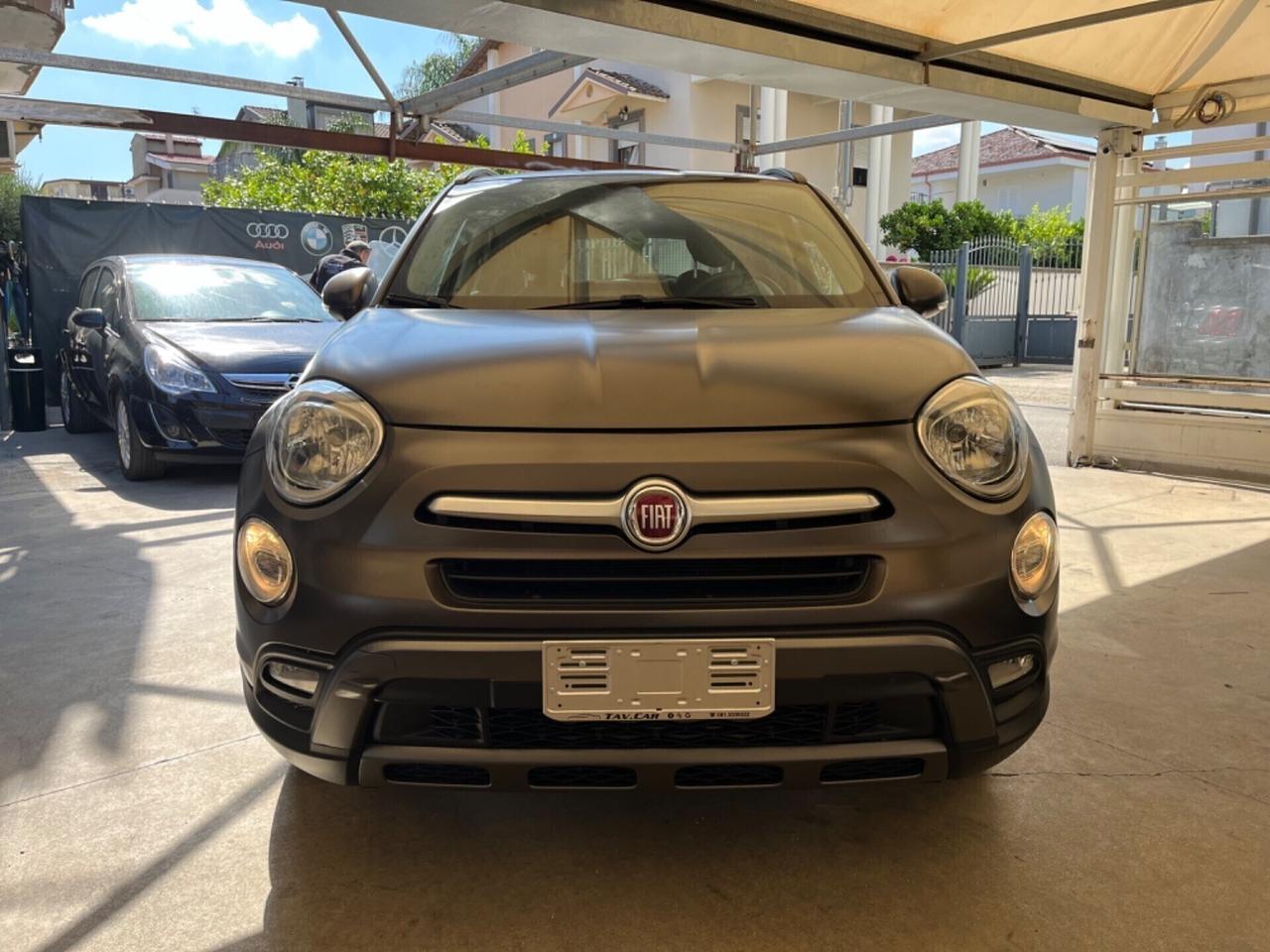 Fiat 500X 1.6 MultiJet 120 CV Cross Plus