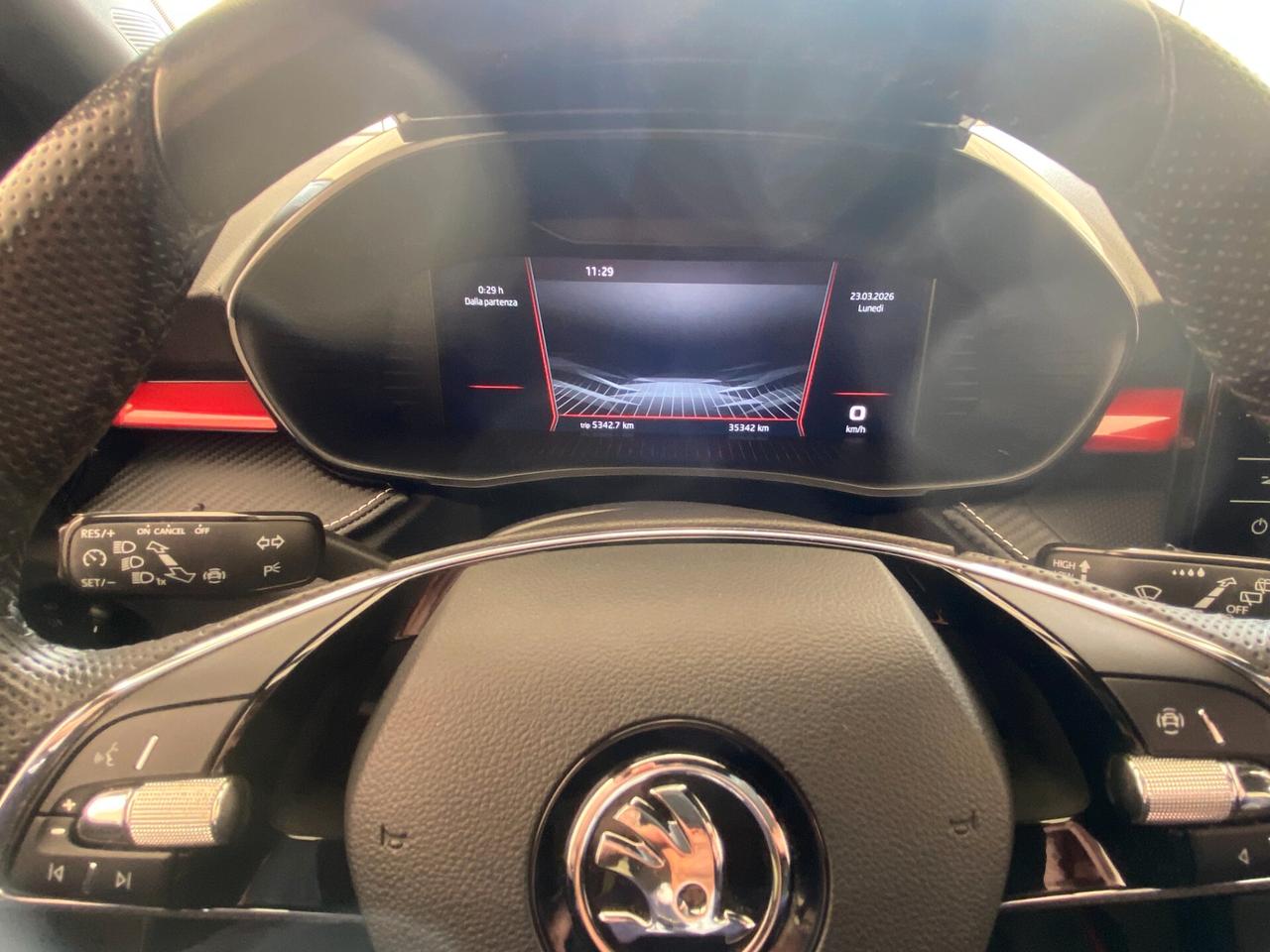 Skoda Fabia 1.0 TSI 110 CV Monte Carlo