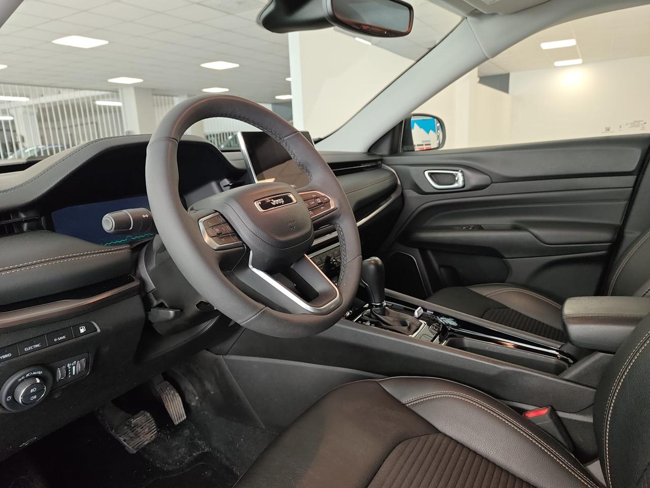 JEEP Compass 1.3 turbo t4 phev Upland Cross 4xe