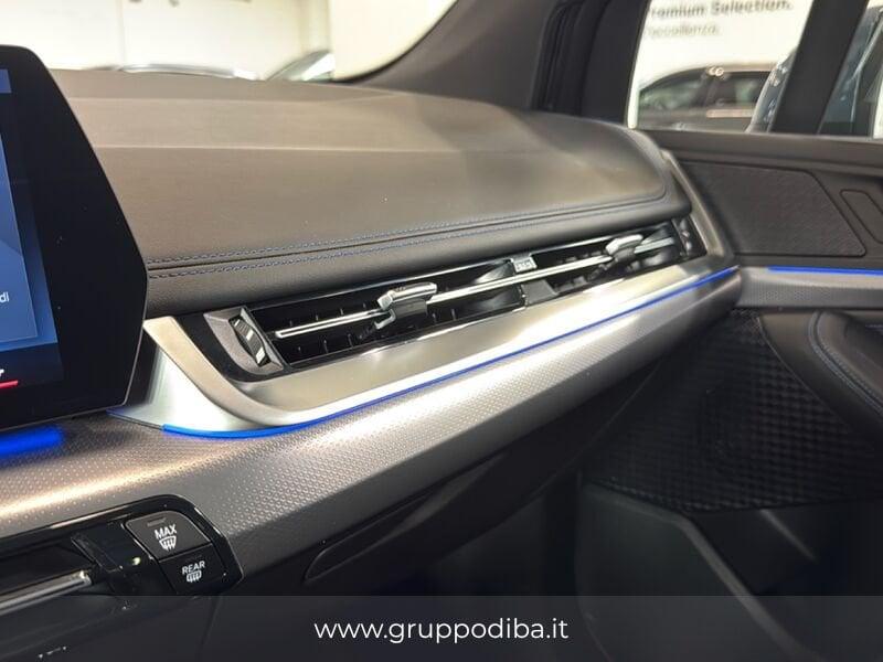 BMW Serie 2 Active Tourer Serie 2 U06 Active Tourer 225e Active Tourer xdrive Msport auto