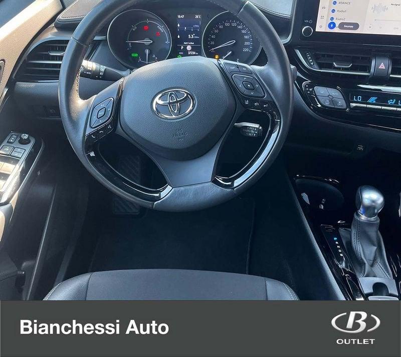 Toyota C-HR C-HR 1.8 Hybrid E-CVT Trend