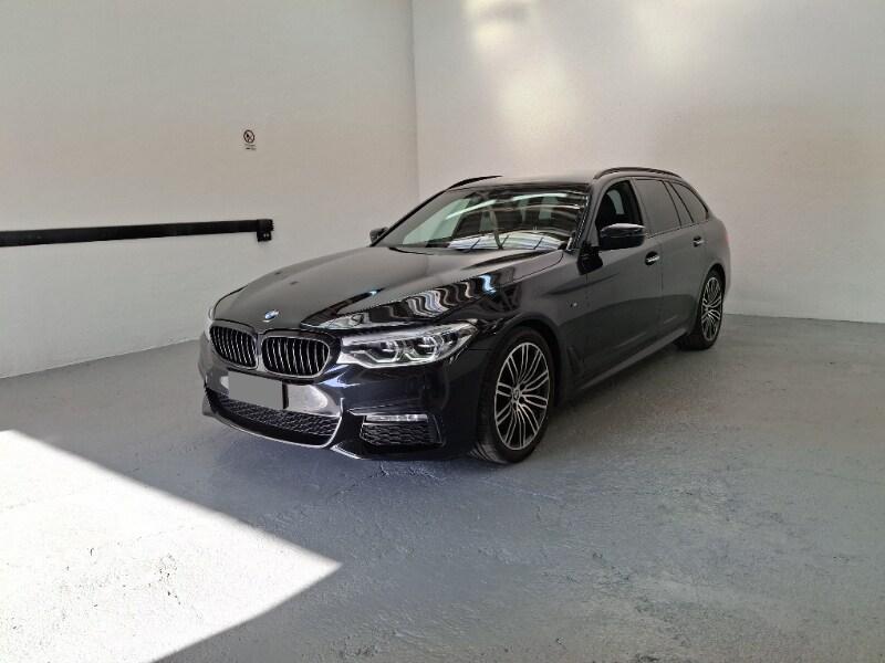 BMW Serie 5(G30/31/F90) 520d Touring Msport