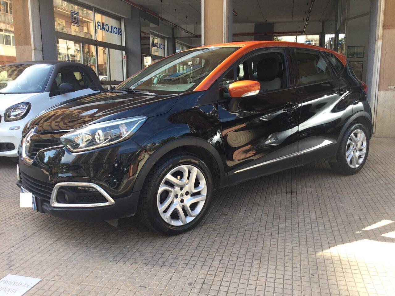 Renault Captur 1.5 dCi 8V 90 CV EDC Energy R-Link