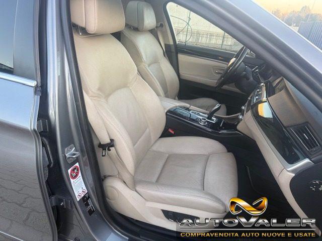 BMW 525 d xDrive Touring Futura