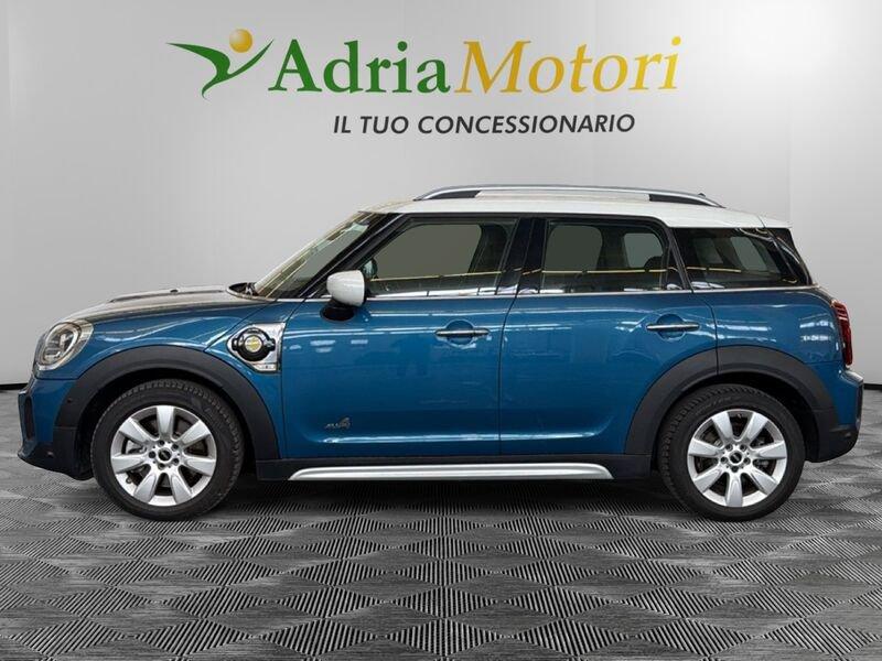 MINI Countryman Plug-In Hybrid Cooper S E ALL4 Business autom.