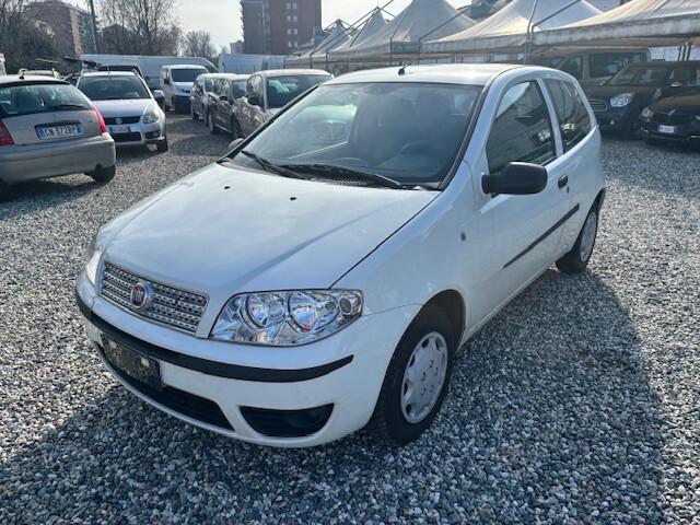 Fiat Punto Classic 1.2 3 porte Active GPL bombole valide fino al 2030