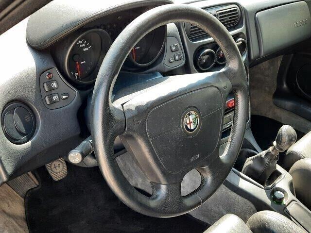 Alfa Romeo GTV 2.0i v6 TURBO -- KM 26.000 -1996
