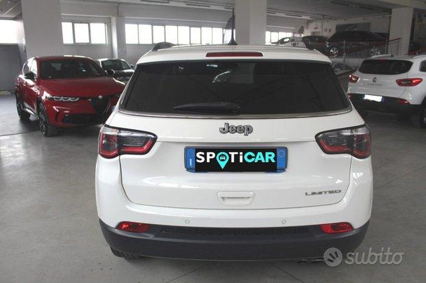 JEEP Compass 1.6 Multijet II 2WD Limited