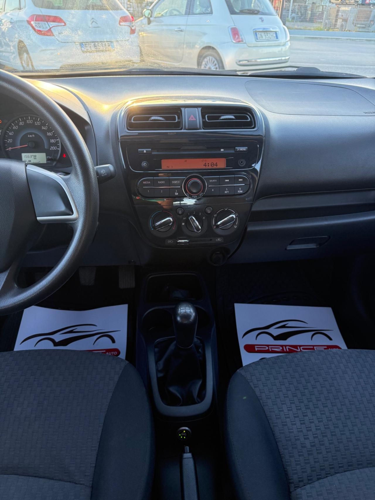 Mitsubishi Space Star 1.0 ClearTec GPL bi-fuel Invite