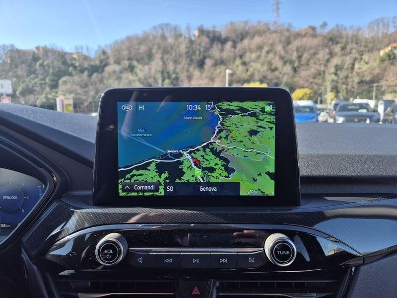 Ford Kuga 1.5 ecoblue ST-Line X 2wd 120cv auto