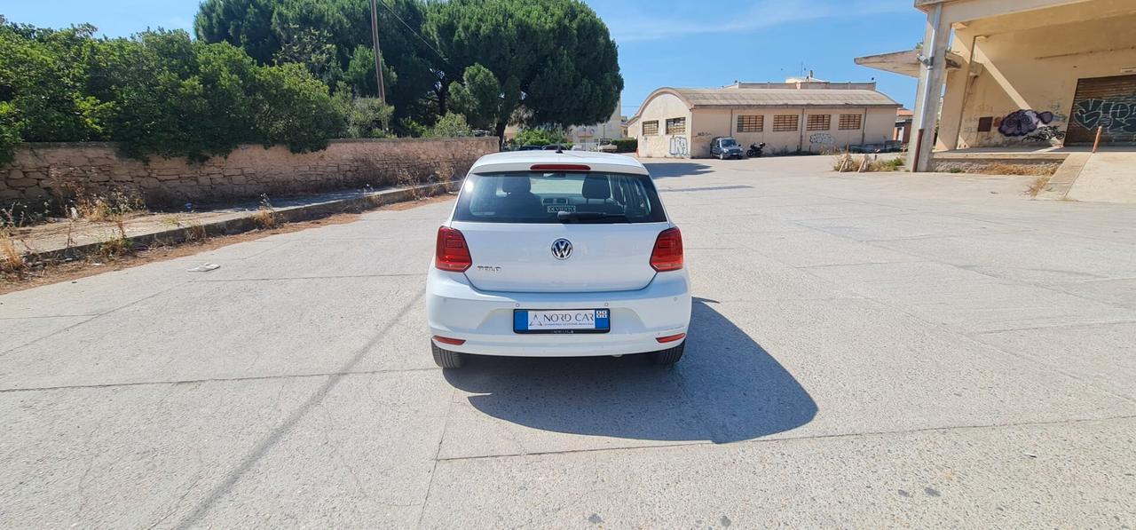 Volkswagen Polo 1.0 MPI 5p. Trendline