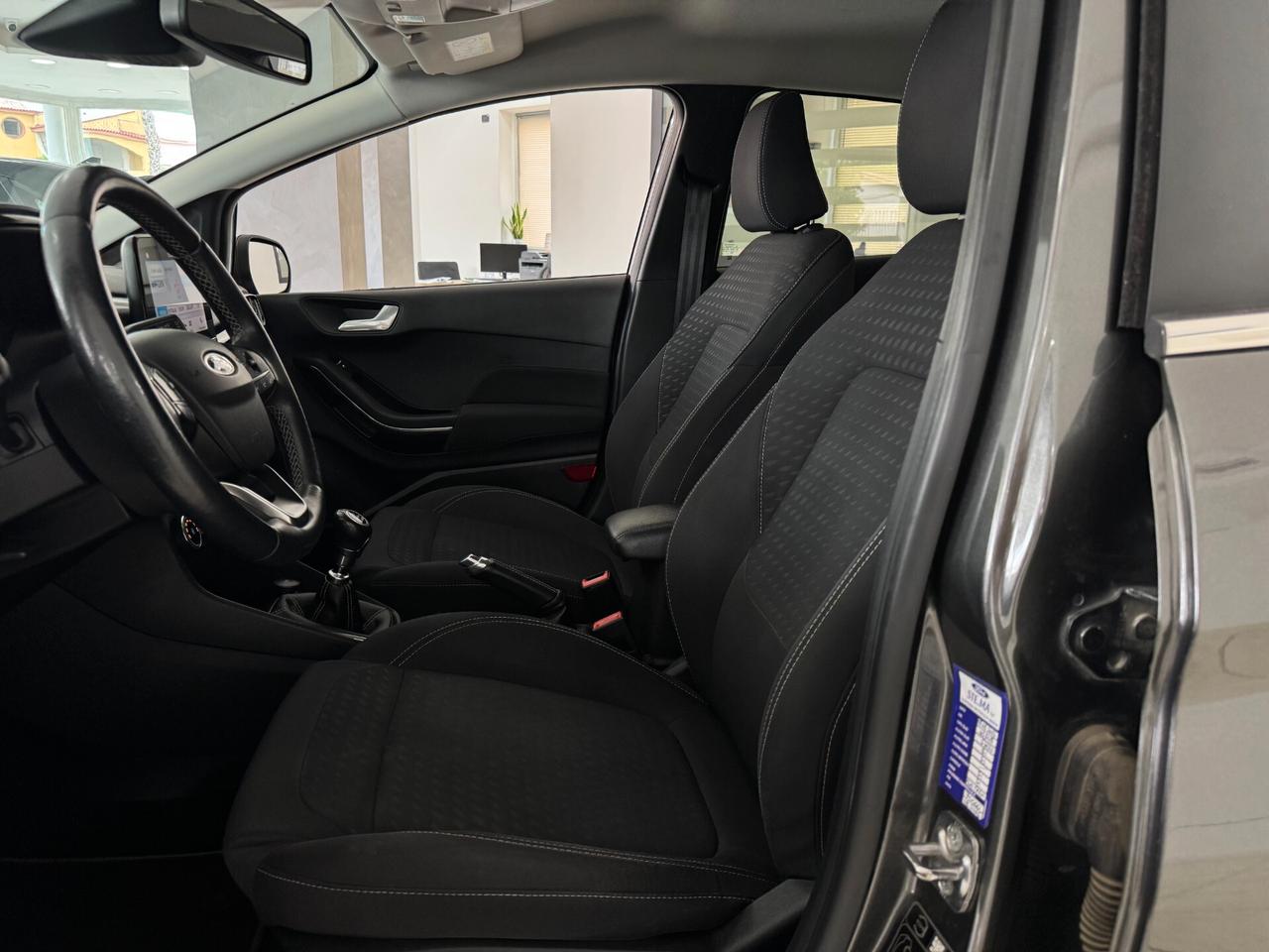 Ford Fiesta 1.0 Ecoboost 95 CV 5 porte Titanium