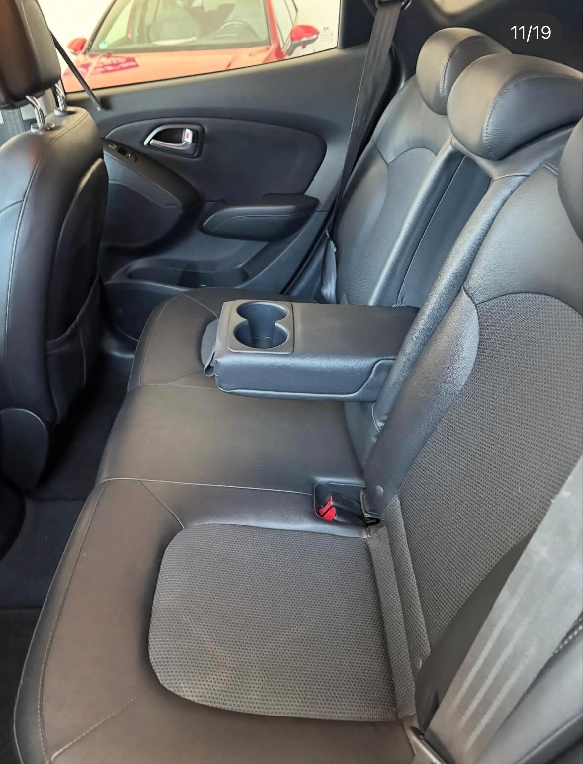 Hyundai iX35 1.7 CRDi 2WD Xpossible