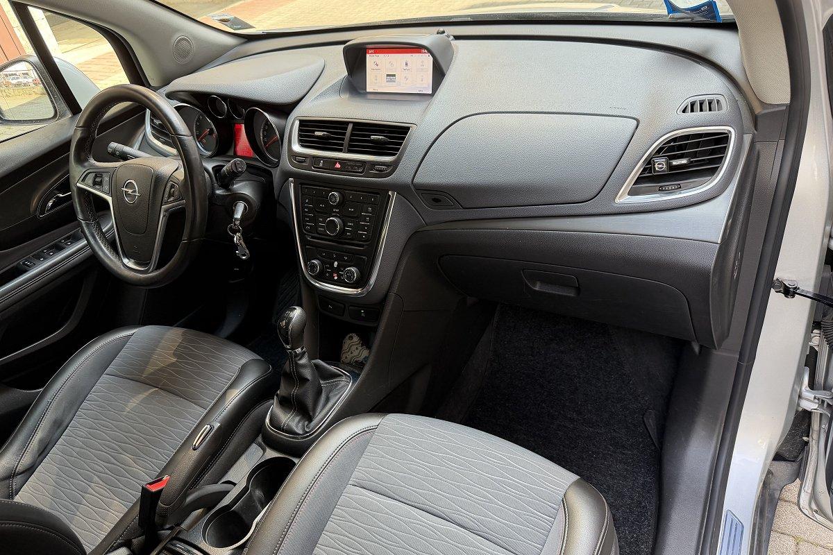 OPEL Mokka 1.6 Ecotec 115CV 4x2 Start&Stop Cosmo