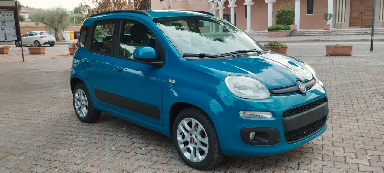 Fiat Panda Lounge 1.2 Fire 02/12 km 56.271