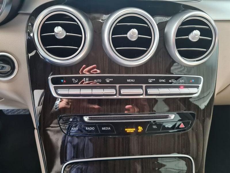 Mercedes-Benz GLC GLC 250 d 4Matic Sport