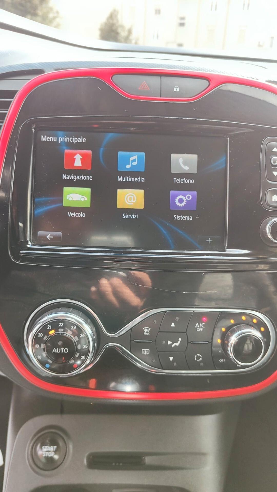 Renault Captur dCi 8V 110 CV Start&Stop Energy Hypnotic