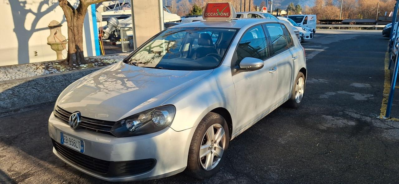 Volkswagen Golf 1.4 TSI 122CV 5p. Comfortline