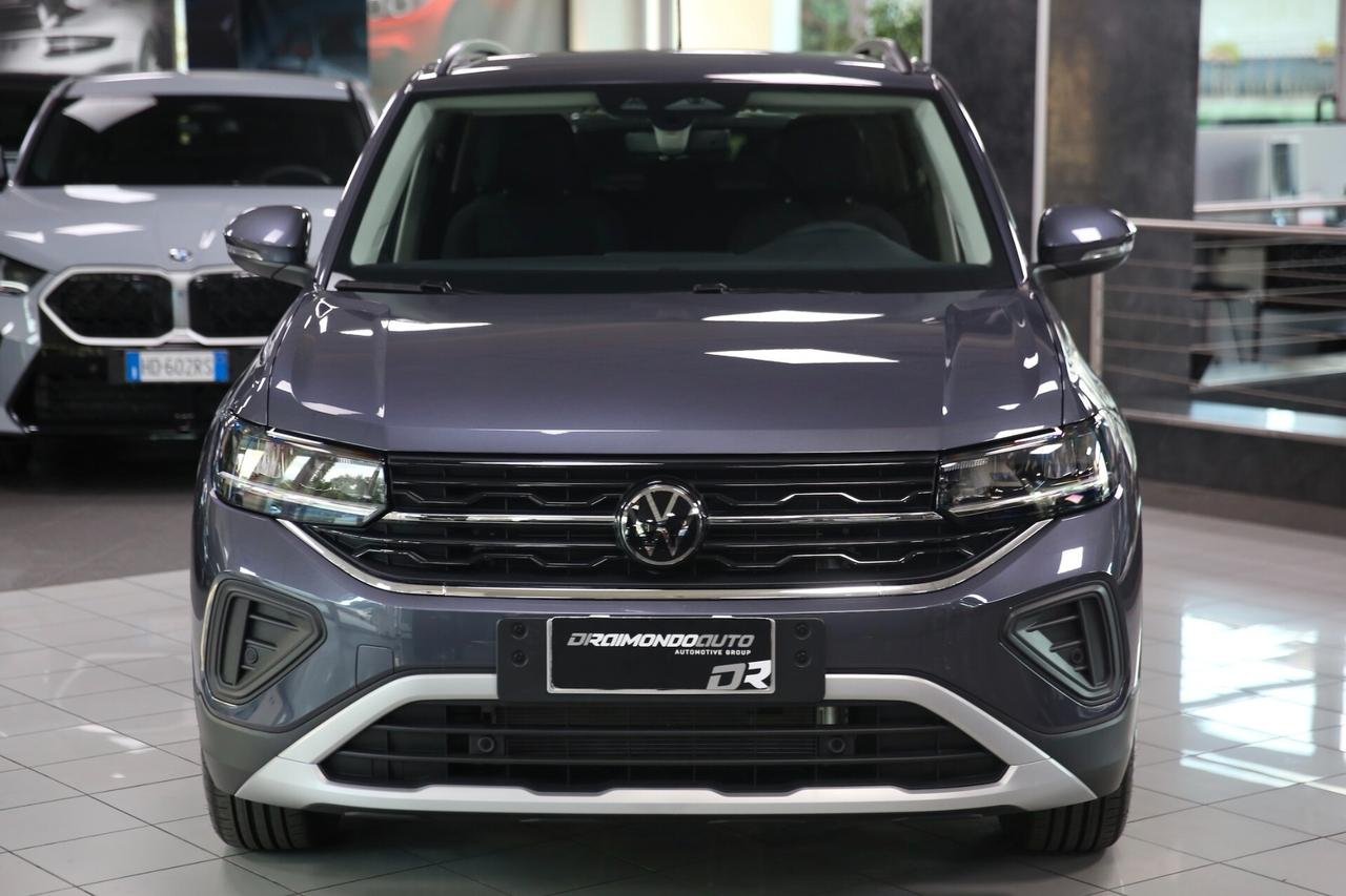 Volkswagen T-Cross Edition Plus 1.0 TSI 115 cv DSG NUOVA KM0