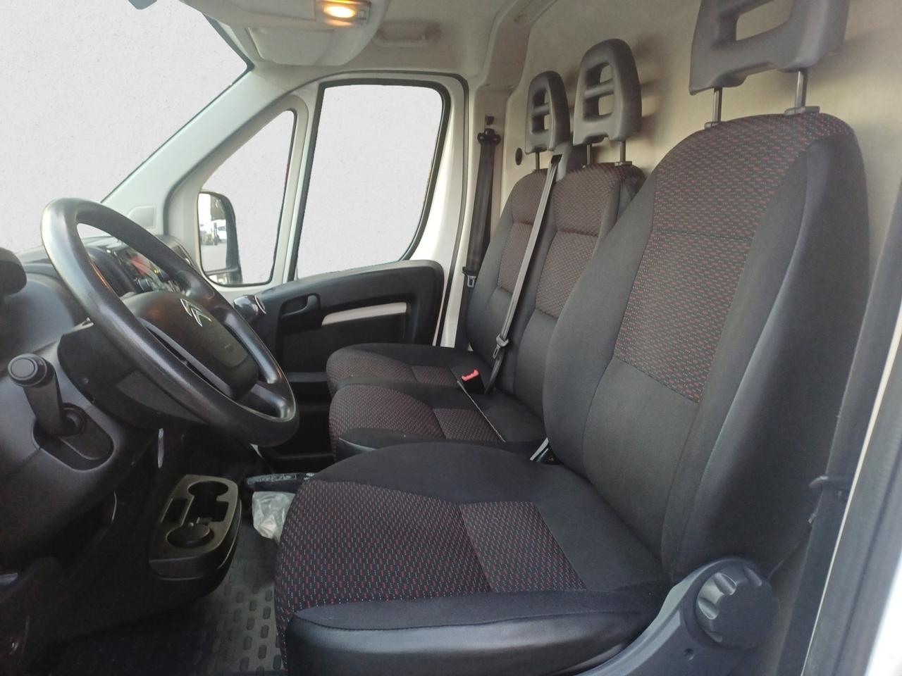 CITROEN Jumper (3ª serie) - Jumper 28 BlueHDi 120 S&S PC-TN Furgone