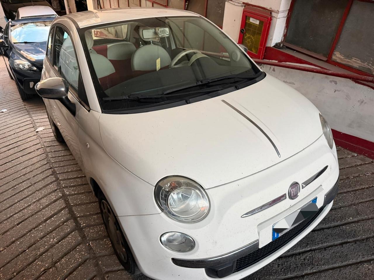 Fiat 500 1.3 Multijet 16V 95 CV GQ