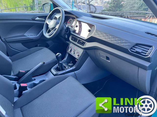 VOLKSWAGEN T-Cross 1.0 TSI Urban