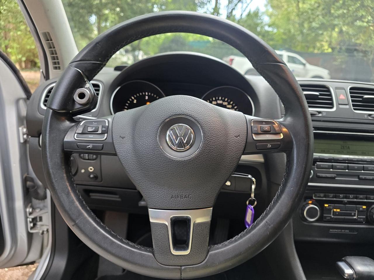VOLKSWAGEN GOLF 6 1.6 TDI - DSG - EURO5