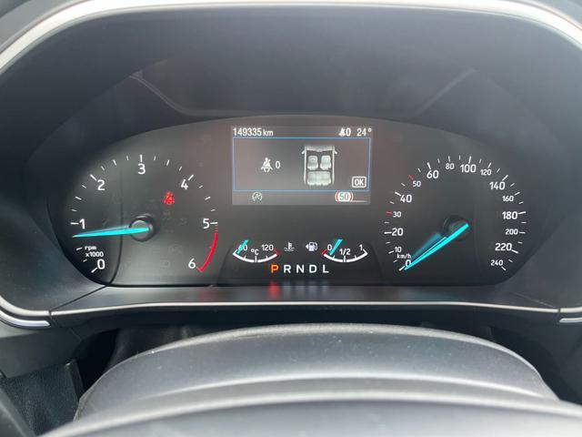 FORD Focus 1.5 EcoBlue 120 CV automatico SW Active Co-Pilot